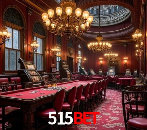 515bet: Seu Cassino Premiado com Pagamentos Rápidos