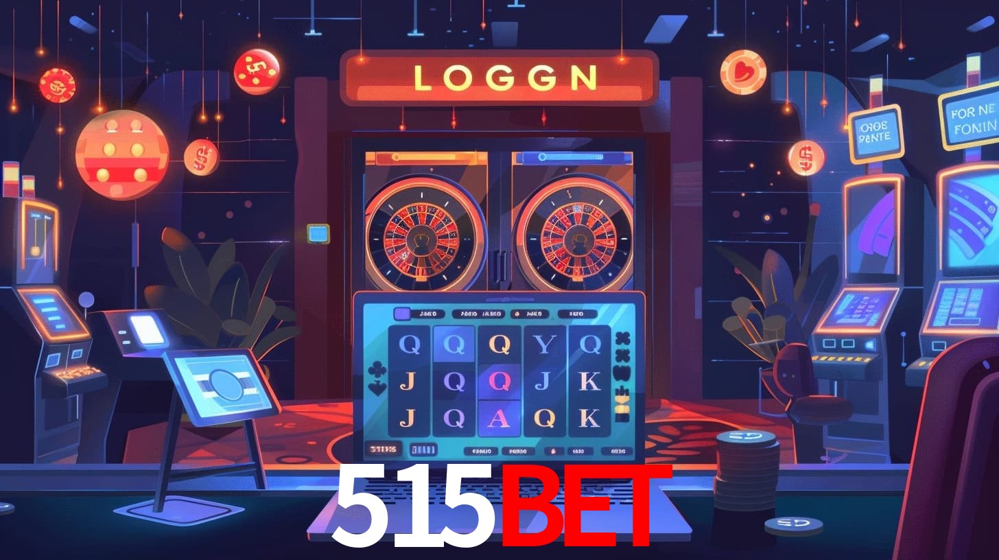 515bet Instalar Logo 3