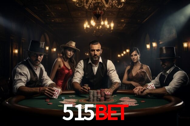 515bet Logo 2
