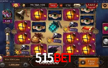 515bet Certificado eCOGRA